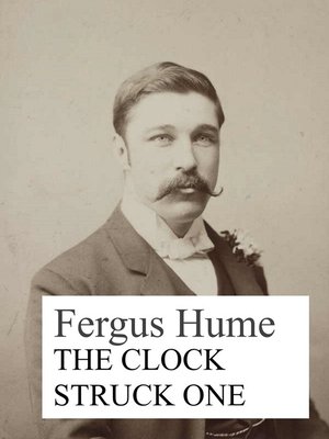 cover image of The Clock Struck one